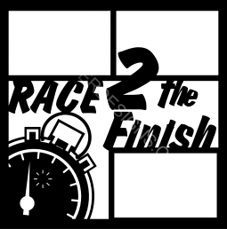 Race 2 the Finish Title